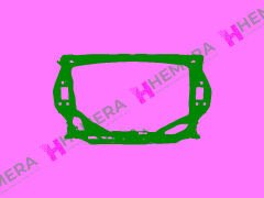 PANEL ÖN PLASTİK AUDI Q3 2011-2018 8U0805594B-8U...