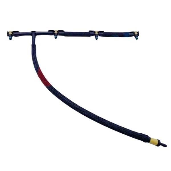 ENJEKTÖR GERİ DÖNÜŞ BORUSU AUDI A4(06-16)A5(09-17)...