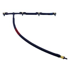 ENJEKTÖR GERİ DÖNÜŞ BORUSU AUDI A4(06-16)A5(09-17)...