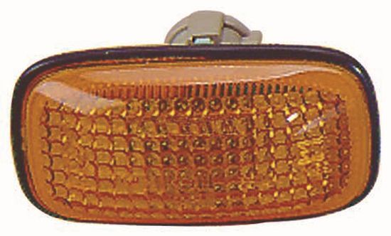 CAMURLUK SINYALI SAG-SOL SARI ALMERA 00-05 / PREIMERA 96-02