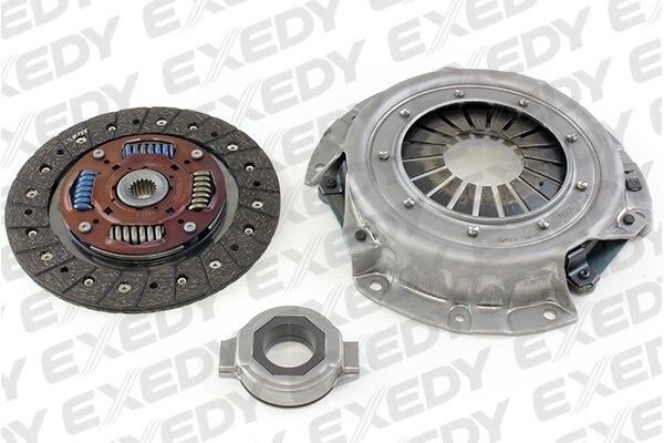DEBRİYAJ SETİ (BASKI+DİSK+BİLYA) NISSAN PRIMERA 1....