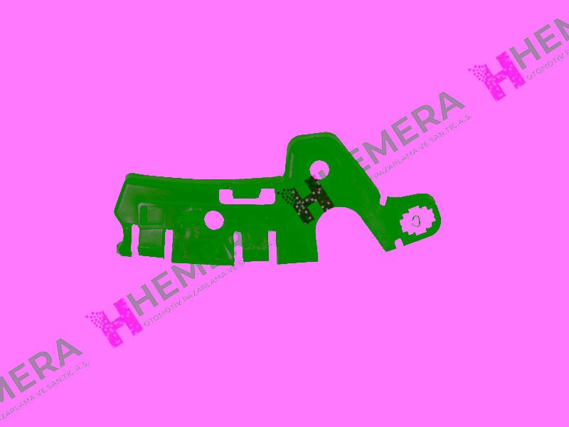 TAMPON BRAKETİ ÖN SOL RENAULT MEGANE III 2008-201...