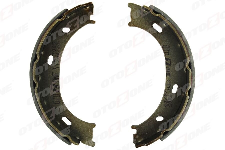 FREN BALATASI ARKA (PARK FRENI) MERCEDES SPRINTER ...