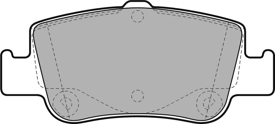ARKA BALATA AURIS-COROLLA 1.4D4D 1.4 VVTI-1.6 VVTI...