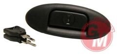 BAGAJ KİLİDİ DIŞ SET RENAULT MEGANE I 1998-