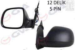 DIŞ DİKİZ AYNASI SOL TRANSPORTER T6 CARAVELLE 10&g...