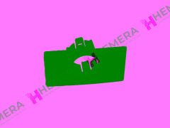 TAMPON BRAKETİ ÖN SENSÖR PARKI VOLKSWAGEN GOLF 20...