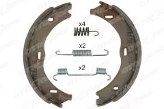 FREN BALATASI ARKA (PARK FRENI) MERCEDES VITO W639...