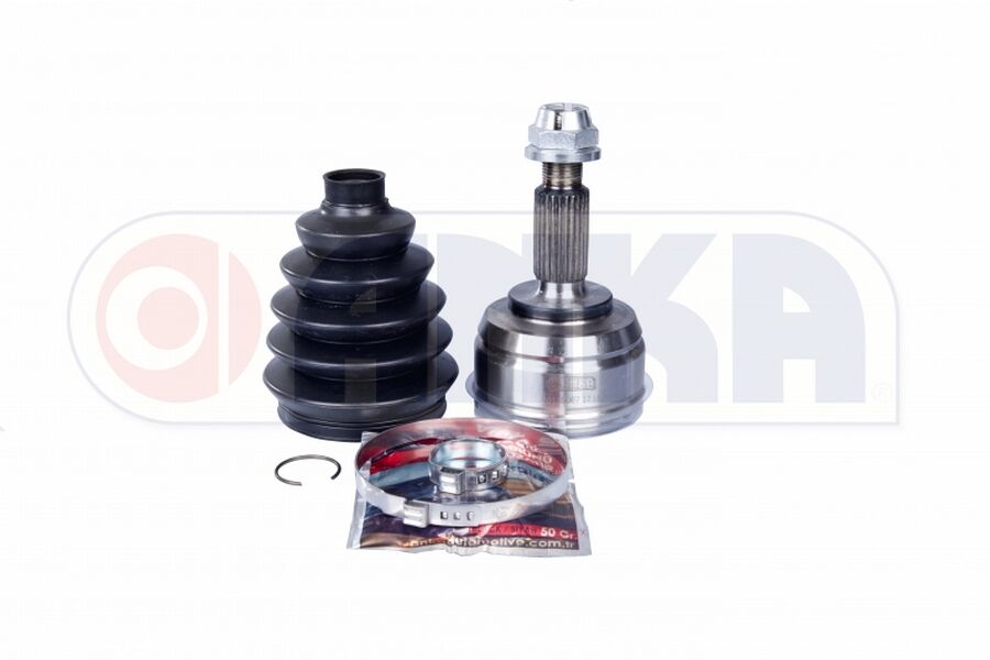 AKS KAFASI DIŞ DACIA DUSTER 1.5 DCİ-1.6 16V 4X4 10...
