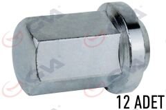 BİJON SOMUNU RENAULT 12 (UZUN EXT) (PAKET 12)
