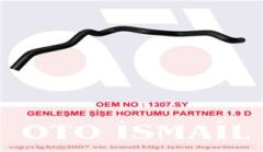 GENLEŞME ŞİŞE HORTUMU PARTNER 1.9 D