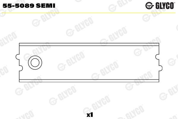 PISTON KOL BURCU 84MM MR9 MASTER-III-MOVANO-B 2.3 DCI 10-