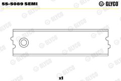 PISTON KOL BURCU 84MM MR9 MASTER-III-MOVANO-B 2.3 DCI 10-