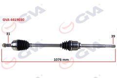 KOMPLE AKS SAĞ MASTER III 10> MOVANO B 10> ...