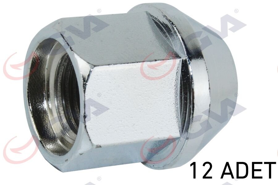 BİJON SOMUNU RENAULT MASTER (PAKET 12)