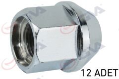 BİJON SOMUNU RENAULT MASTER (PAKET 12)