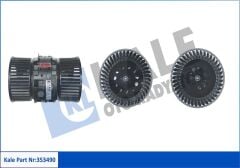 KALORİFER MOTORU SCENIC III-GRAND SCENIC III-TRAFI...