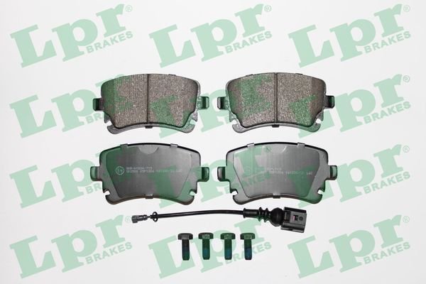 ARKA BALATA TRANSPORTER T5 T6 04=> (FİŞLİ)