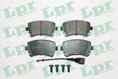 ARKA BALATA TRANSPORTER T5 T6 04=> (FİŞLİ)