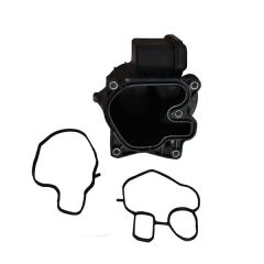 EGR VALF KAPAĞI + CONTA (EGSOZ GAZI SİRKÜLASYON KA...