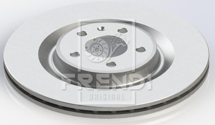 ARKA FREN AYNASI TOUAREG