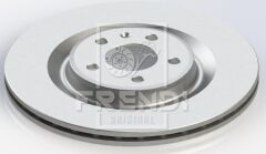 ARKA FREN AYNASI TOUAREG