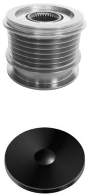 ALTERNATÖR KASNAĞI (RULMANLI) ASTRA J-INSIGNIA-ZAF...