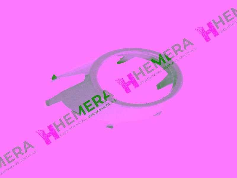 SİS FAR ÇERÇEVESİ ÖN SAĞ AUDI A4 2004-2007