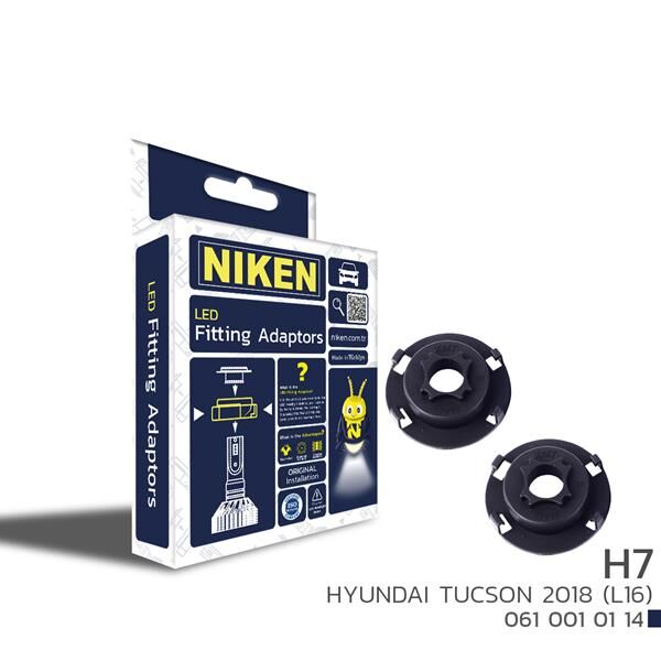 LED FAR MONTAJ ADAPTÖRÜ H7 HYUNDAI TUCSON 18=>