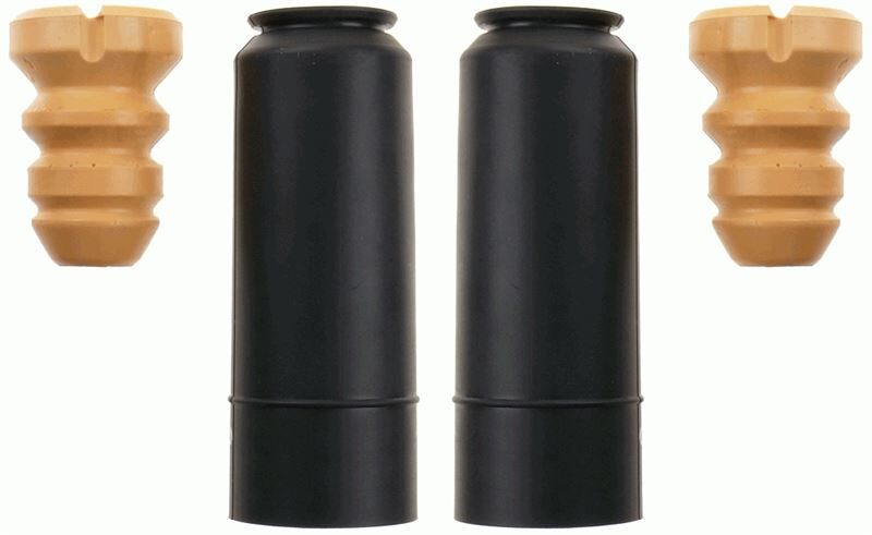 AMORTISOR TOZ KORUGU SETI ARKA BMW E81 E82 E88 E90...