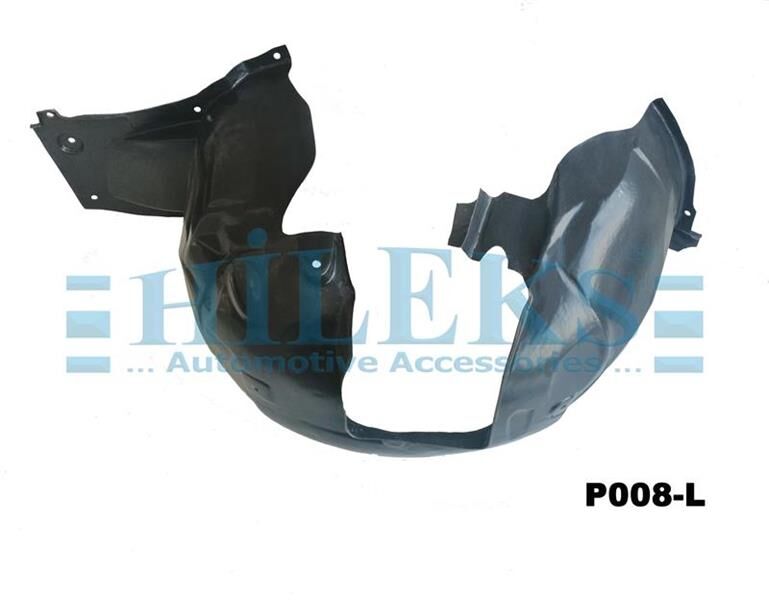 ÇAMURLUK DAVLUMBAZI ÖN SOL PARTNER BERLINGO 09=>...