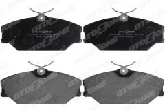 ÖN FREN BALATASI RENAULT LAGUNA 97>01 SAFRANE I...