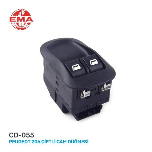 CAM AÇMA ANAHTARI P206 (ÇİFTLİ)