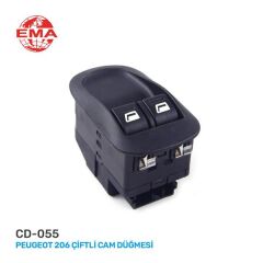 CAM AÇMA ANAHTARI P206 (ÇİFTLİ)