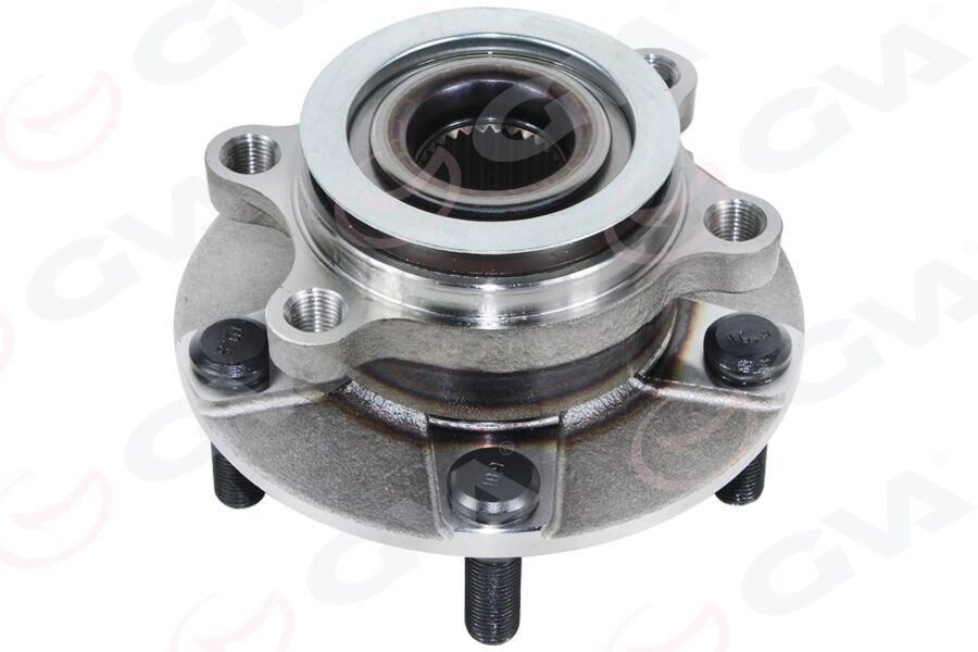 ÖN TEKER PORYASI (RULMANLI)NISSAN QASHQAI (07-)-X-...