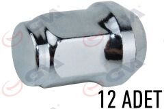 ÇELİK JANT SOMUNU JAPON ARAÇ GRUBU (AA.17 M12x1.25...