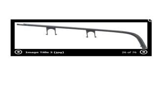 FAR ALT ÇITASI (FAR KAŞI) SAĞ R9 BROADWAY