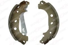 FREN BALATASI ARKA PABUÇ FIAT DOBLO 01> ALBEA 0...