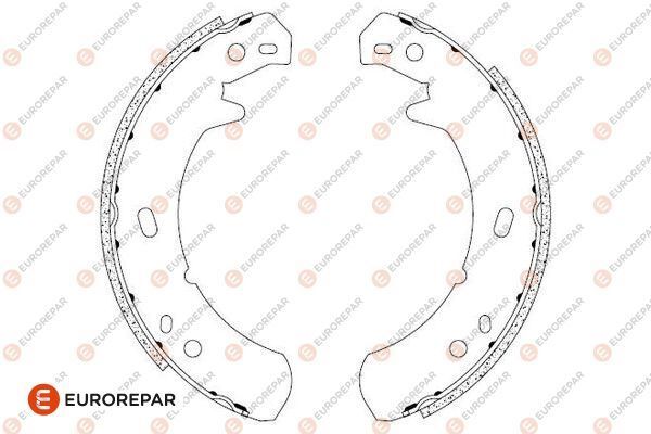 EL FREN BALATASI LAND ROVER RANGE ROVER II-DISCOVEY I-II DEFENDER 98-16