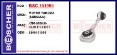MOTOR TAKOZU (BURGULU) KNG-MGN II-CLIO II 1.5 DCI