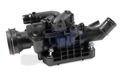 TERMOSTAT YUVASI KOMPLE FORD MONDEO V 14> YENI ...