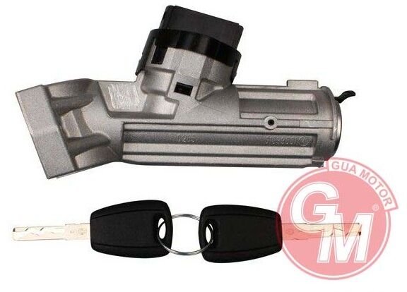 KİLİTLİ KONTAK ANAHTARI KOMPLE ANAHTARLI) DUCATO I...