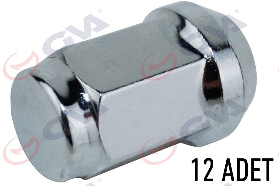 ÇELİK JANT SOMUNU JAPON ARAÇ GRUBU (AA.17 M12x1.50...