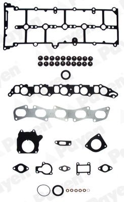 FIAT-PKW ÜST TAKIM CONTASI