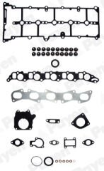 FIAT-PKW ÜST TAKIM CONTASI