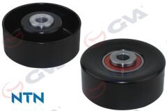 ALTERNATÖR GERGİ RULMANI P206 1.1-1.1i-1.4i-1.6i-1...