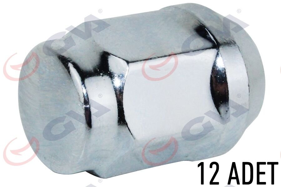 ÇELİK JANT SOMUNU JAPON ARAÇ GRUBU (AA.19 M12x1.50...