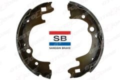 PABUÇ BALATA H100 93> BMC LEVEND-MB 100-GRANADA