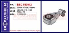 MOTOR TAKOZU ON SAG MEGANE III 13>16 2.0 TCE 2...