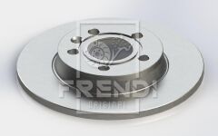 ARKA FREN AYNASI TRANSPORTER IV 1.9TD 2.4D 2.5 TDI